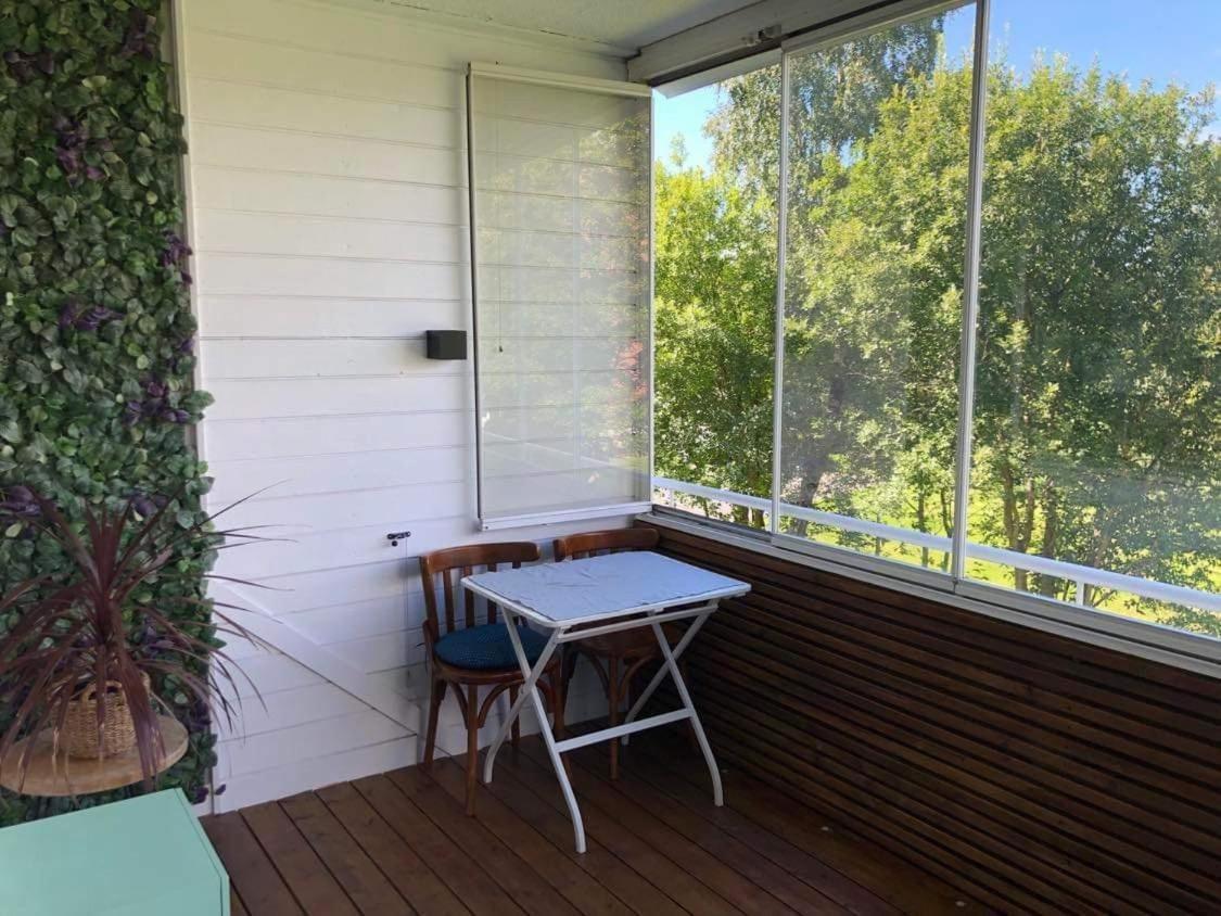 Privat overnatting Private In *